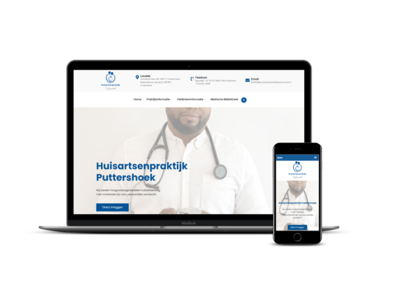 Huisartsenpraktijk Puttershoek